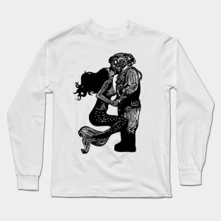 My Underwater Love Long Sleeve T-Shirt